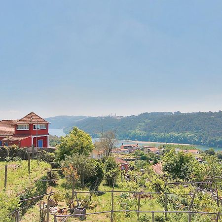 Com O Douro A Vista Bed & Breakfast Jovim Eksteriør bilde