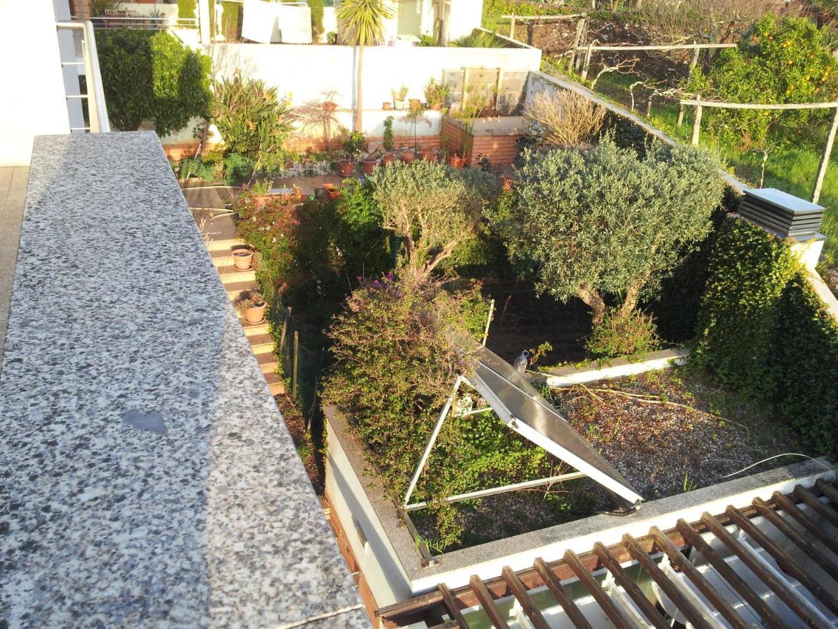Com O Douro A Vista Bed & Breakfast Jovim Eksteriør bilde