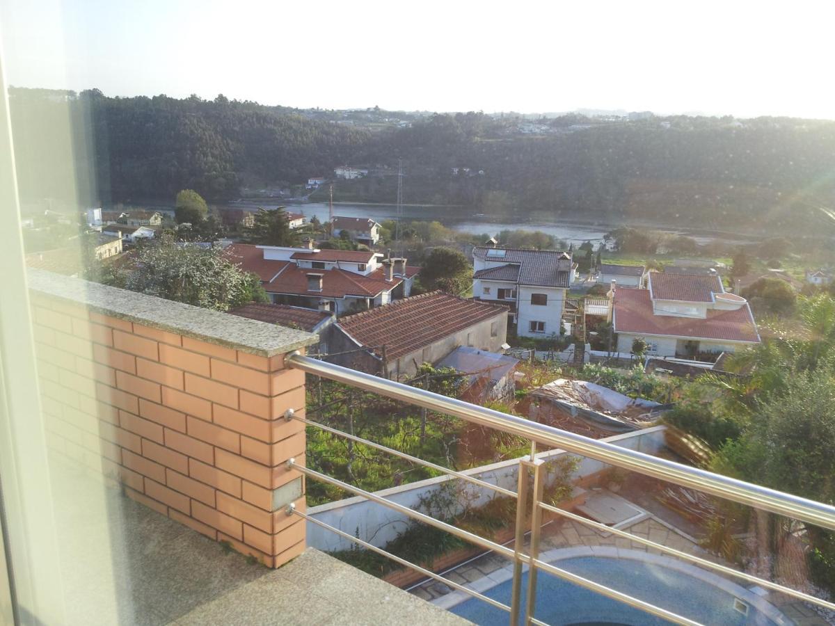 Com O Douro A Vista Bed & Breakfast Jovim Eksteriør bilde