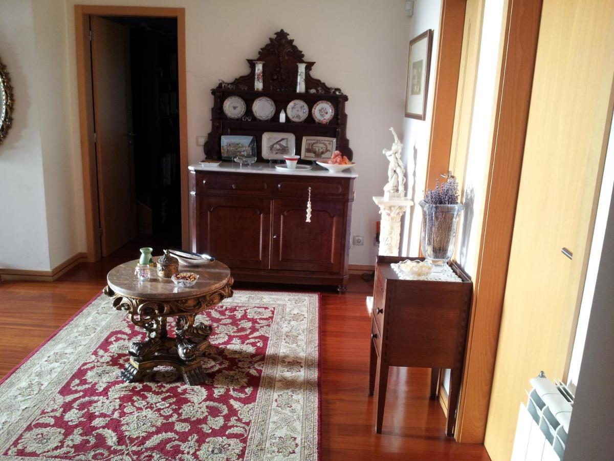 Com O Douro A Vista Bed & Breakfast Jovim Eksteriør bilde