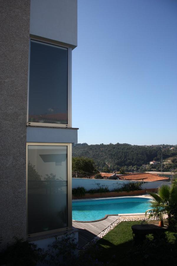 Com O Douro A Vista Bed & Breakfast Jovim Rom bilde