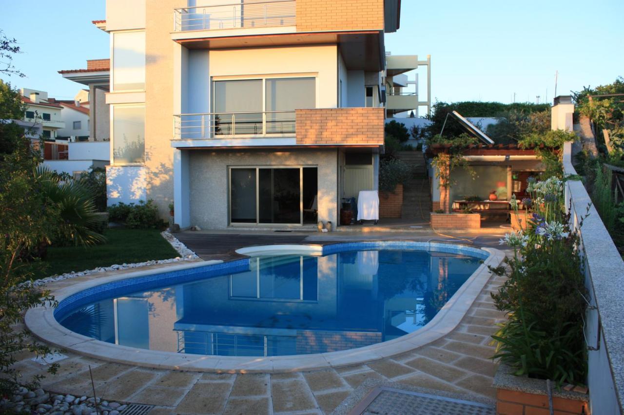 Com O Douro A Vista Bed & Breakfast Jovim Eksteriør bilde