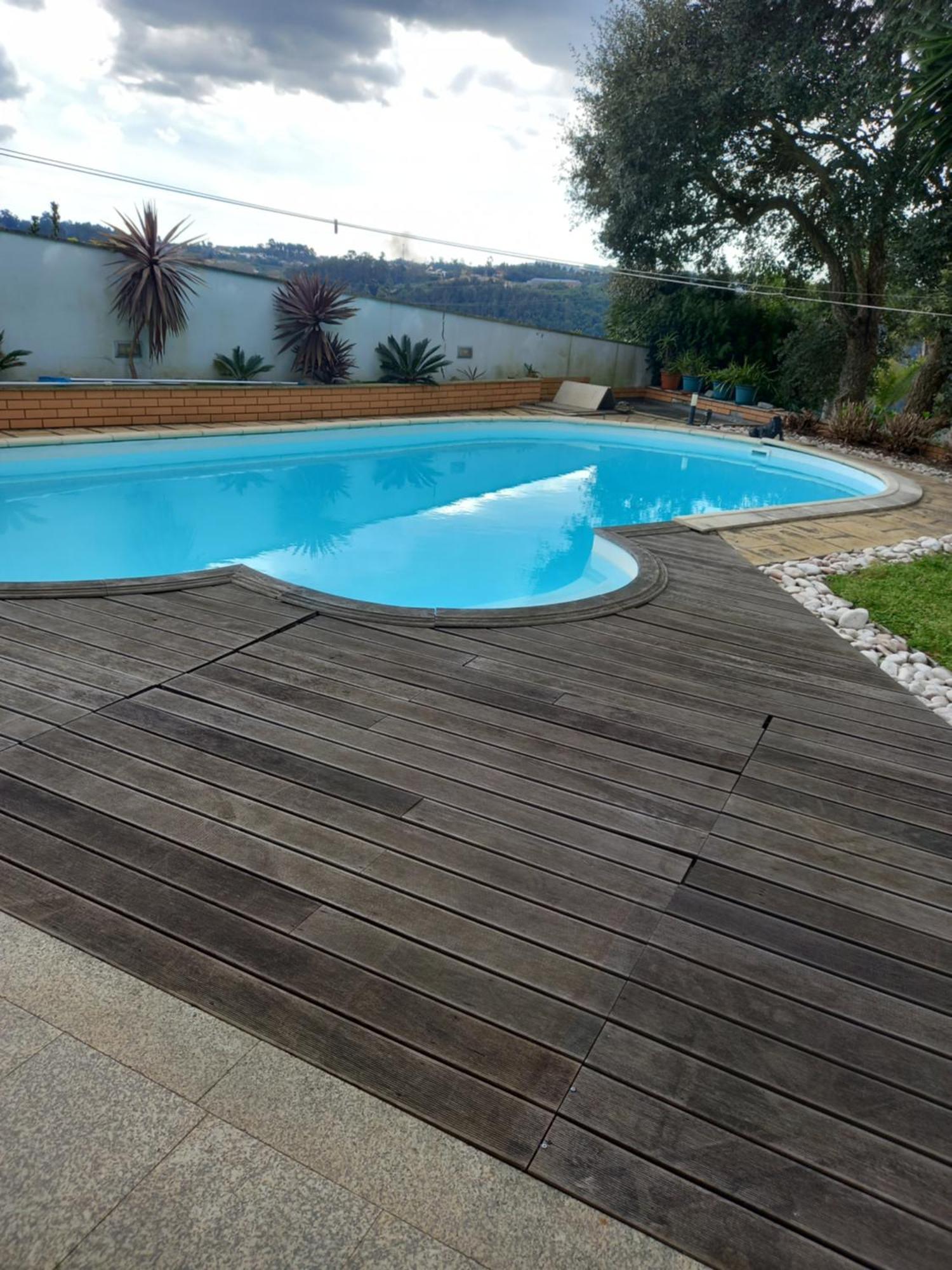Com O Douro A Vista Bed & Breakfast Jovim Eksteriør bilde