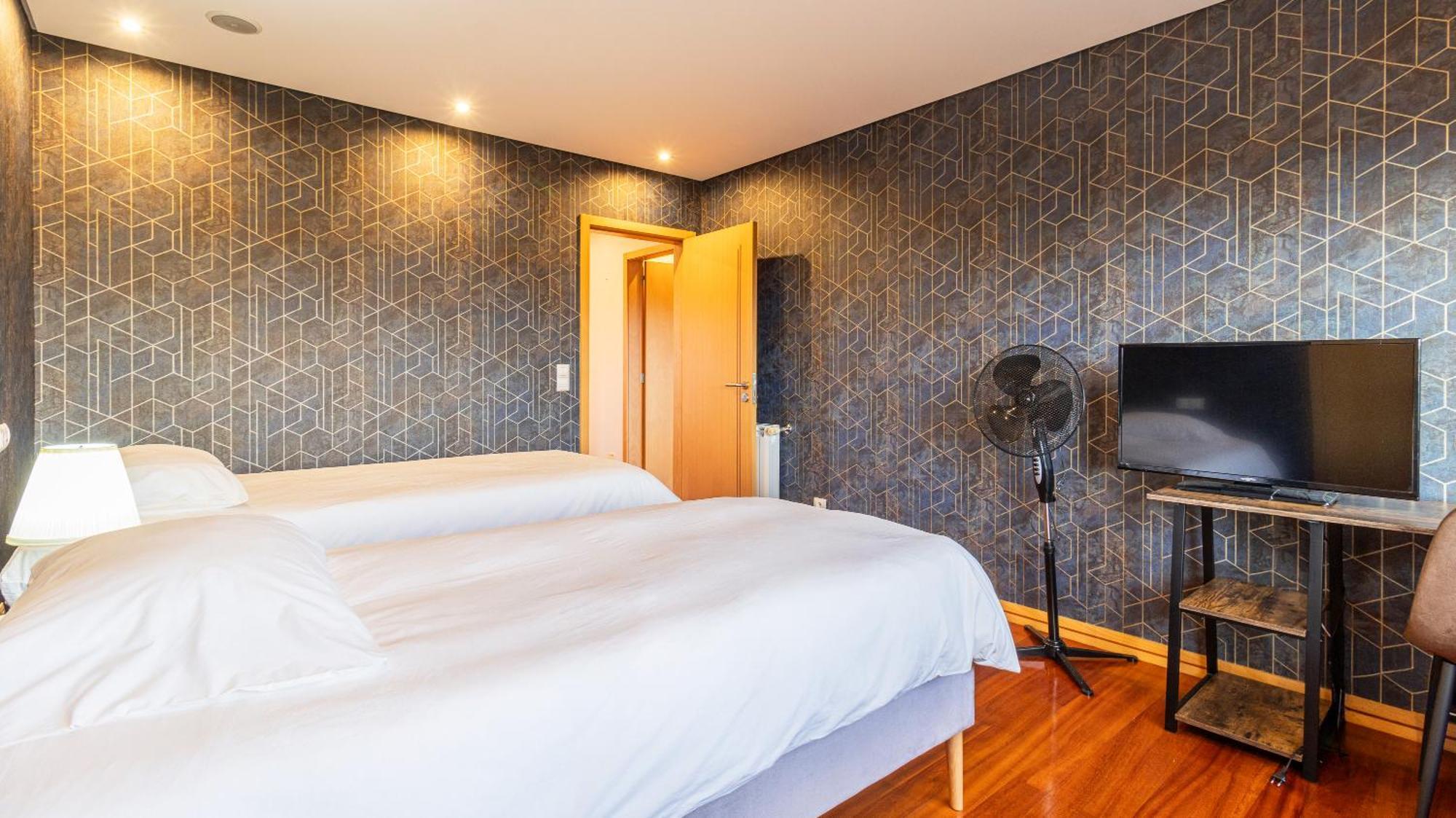 Com O Douro A Vista Bed & Breakfast Jovim Eksteriør bilde