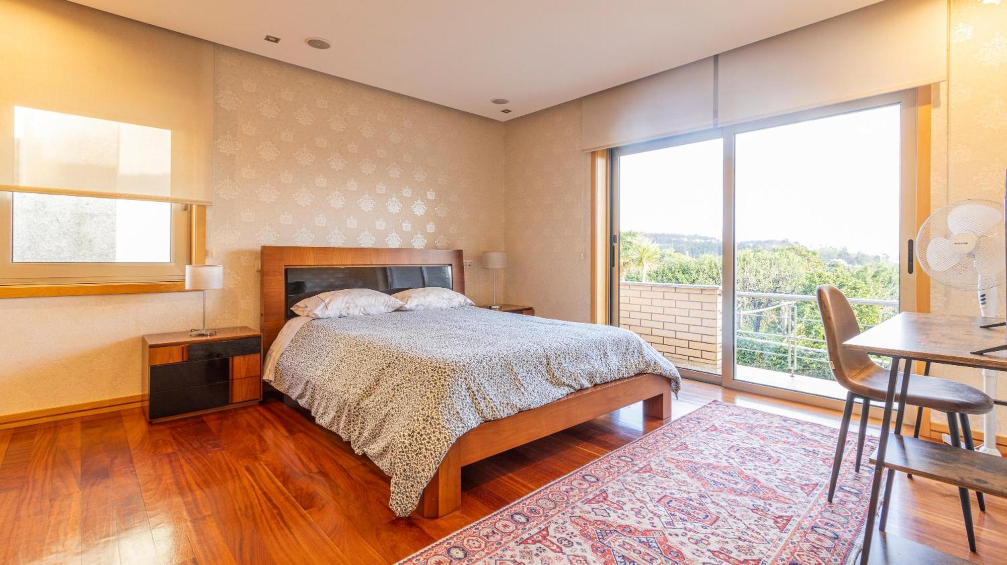 Com O Douro A Vista Bed & Breakfast Jovim Eksteriør bilde
